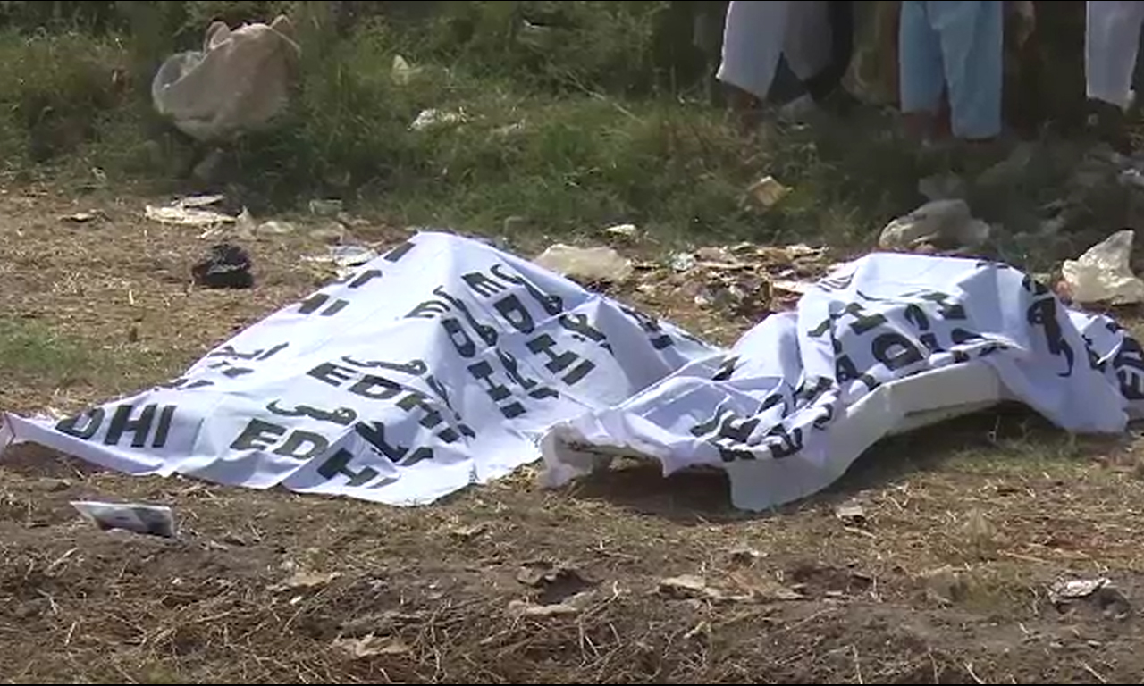 پشاور : پولیس نے تہرے قتل میں ملوث دو ملزمان گرفتارکرلئے