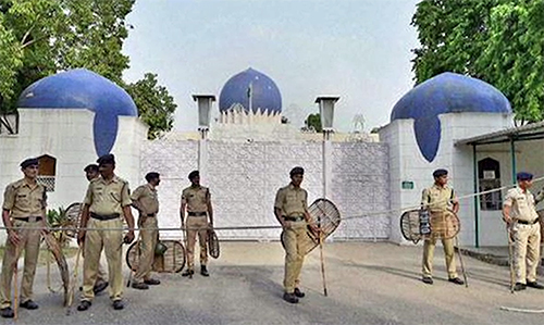 انڈیا نے پاکستانی سفارتکار کو اڑتالیس گھنٹوں میں ملک چھوڑنے کا کہہ دیا