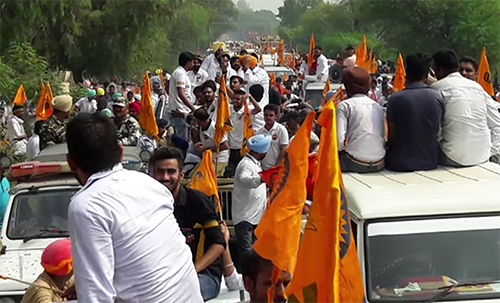 بھارت : سکھوں نے کشمیر کی تحریک آزادی کی حمایت کر دی