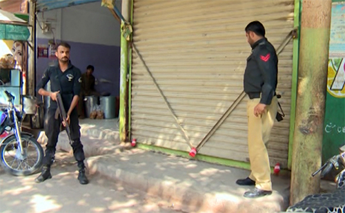 سندھ ہائیکورٹ کے حکم پر صوبے بھر میں تمام شراب خانے بند