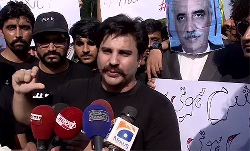 کراچی : عدالت نے فکس اِٹ کے بانی عالمگیر خان کو بری کر دیا