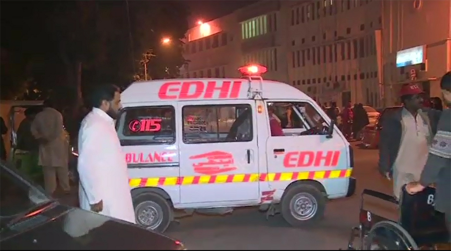 لاہور: ڈکیتی مزاحمت پر چار افراد قتل