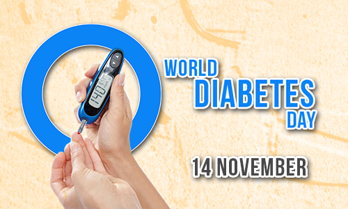 ذیابیطس کا عالمی دن : پاکستان میں ہر بیسواں شہری شوگر کا شکار ہو گیا