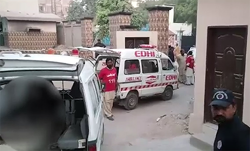 حیدر آباد : حسین آباد میں مبینہ پولیس مقابلہ‘ 3 ٹارگٹ کلر ہلاک
