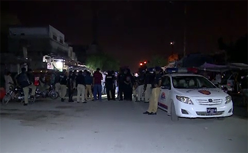 کراچی میں پولیس کی کارروائیاں‘ 5 ملزم گرفتار‘ اسلحہ برآمد
