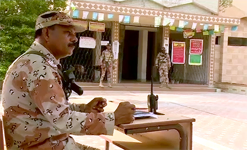 کراچی: این اے 258 کا ضمنی انتخاب کل لڑا جائیگا، انتظامات مکمل