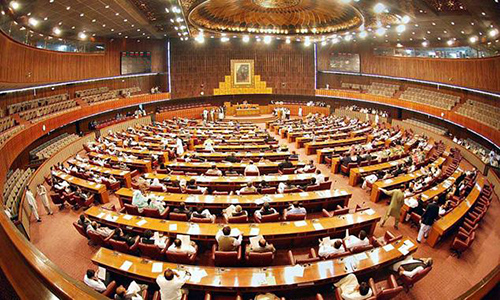 کابینہ اجلاس: وفاقی وزرا‘ ارکان پارلیمنٹ کی تنخواہوں میں اضافہ