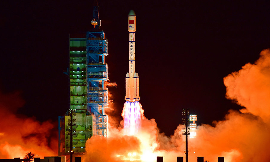 چین نے اپنا پلسر سیٹلائٹ کامیابی سے مدار میں پہنچا دیا