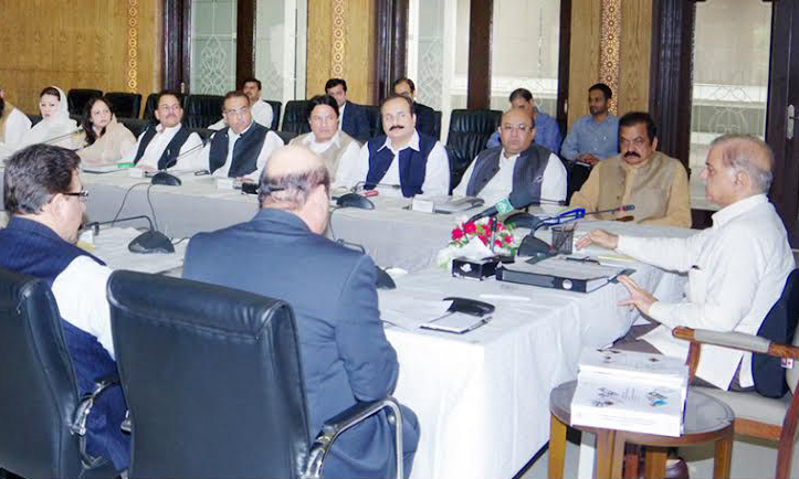 پنجاب کابینہ میں 11 نئے وزرا کے اضافے کا نوٹیفکیشن جاری
