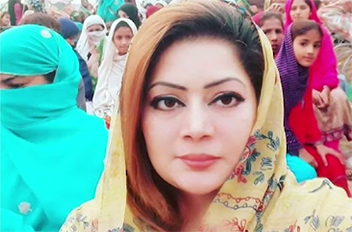 لاہور: چمبہ ہاؤس میں خاتون کی پراسرار موت، شوہرکی مدعیت میں مقدمہ درج