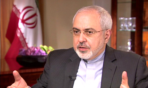 ایرانی وزیرخارجہ اقتصادی تعاون تنظیم کے اجلاس میں شرکت کیلئے اسلام آباد پہنچ گئے