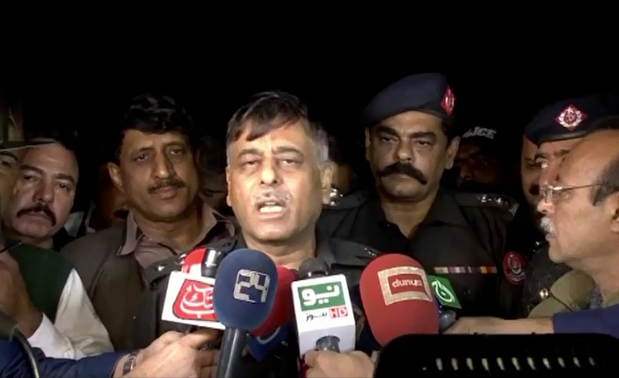 کراچی: ملیر ایس ایس پی کے اسکواڈ پر حملہ، جوابی فائرنگ سے 2 دہشتگرد مارے گئے
