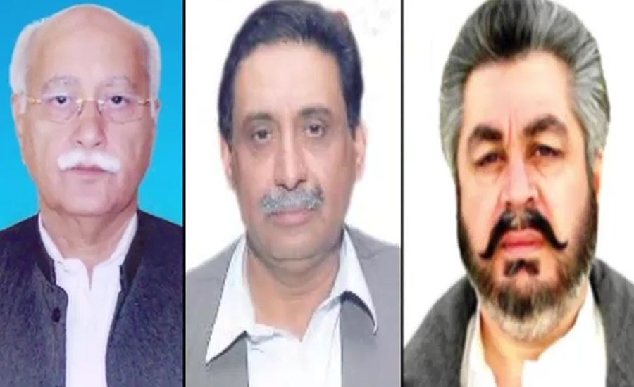 ثنا اللہ زہری مستعفی، نئے وزیر اعلیٰ کیلئے بھاگ دوڑشروع ہو گئی