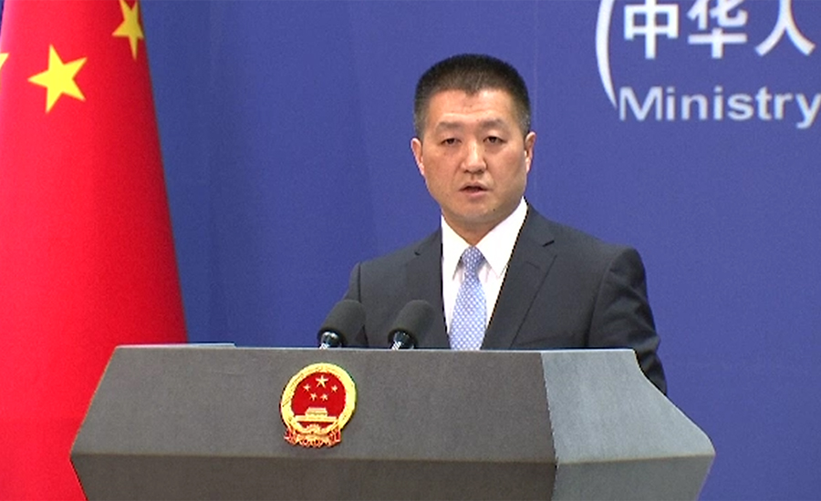 دہشت گردی کو کسی ایک ملک سے منسوب نہیں کیا جا سکتا، ترجمان چینی وزارت خارجہ