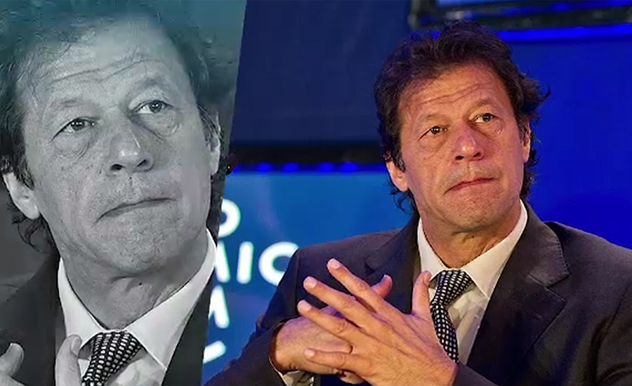 وزیر اعظم بنا تو ٹرمپ سے ملاقات کی کڑوی گولی نگلنا پڑے گی، عمران خان