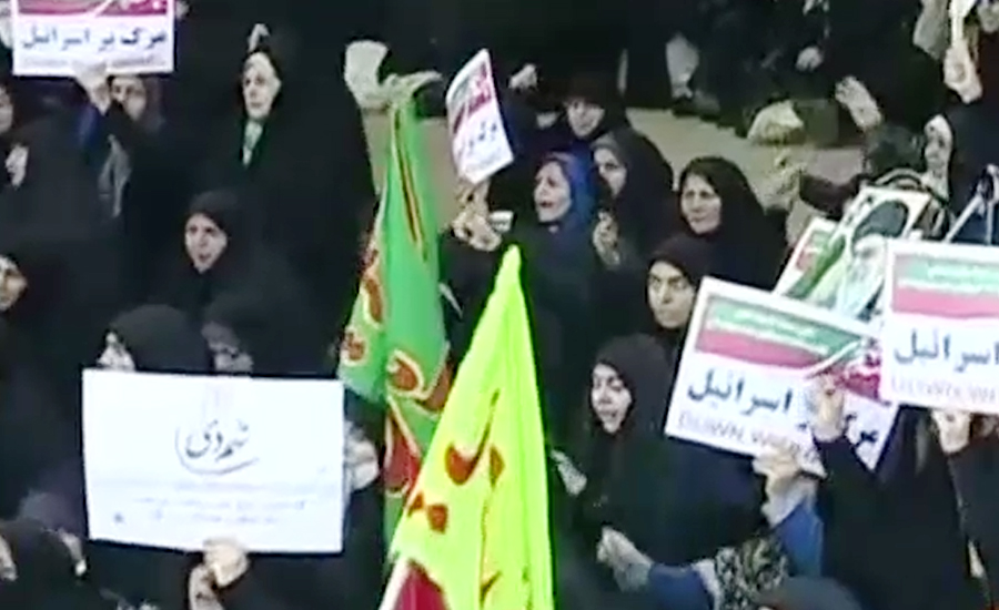 ایران ،حکومت مخالف مظاہروں میں شدت  ، ہلاکتوں کی تعداد 22 ہو گئی