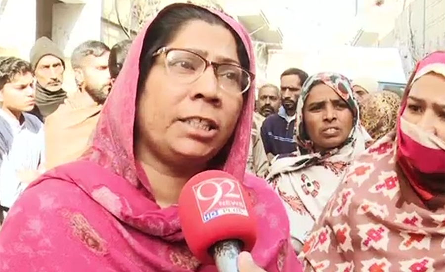 سانحہ قصور: ننھی زینب کے قتل پر شہر کی فضا دوسرے روز بھی سوگوار