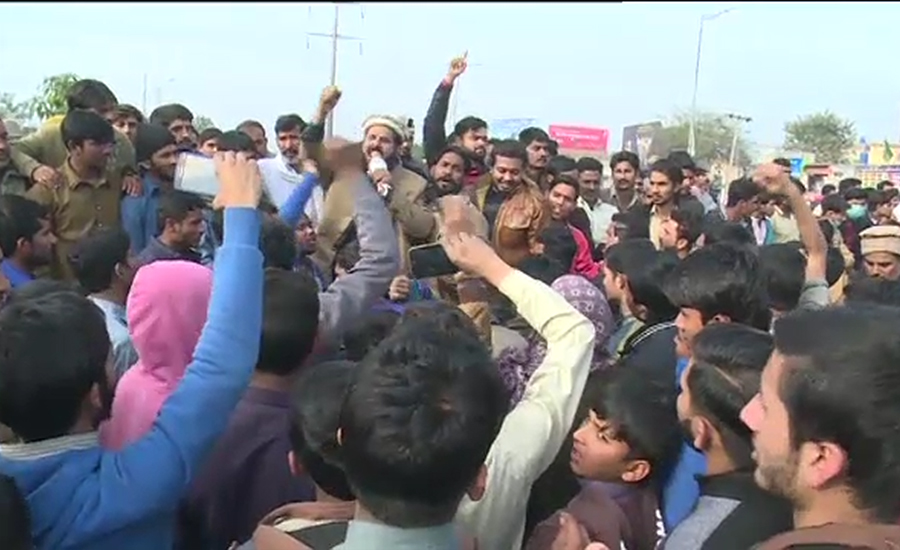 سانحہ قصور: اہل علاقہ پولیس، پنجاب حکومت کی نااہلی پر آج بھی سراپا احتجاج