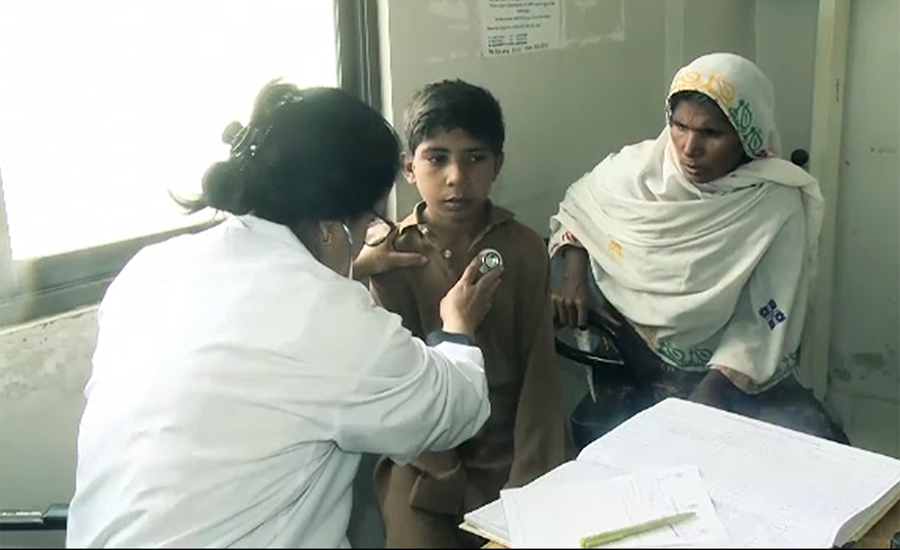 انفلوئنزا وائرس پنجاب کے بعد کراچی میں پہنچ گیا