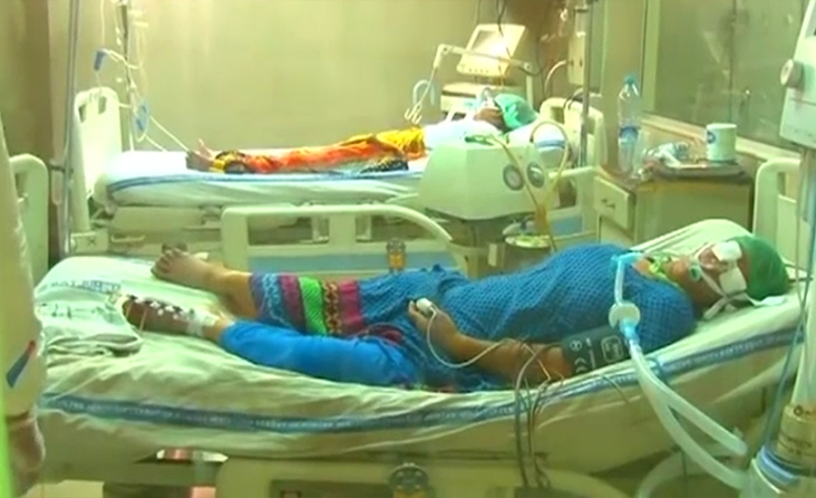 ملتان: سیزنل انفلوئنزا سے جاں بحق افراد کی تعداد 17 ہو گئی