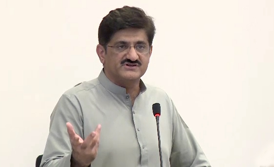 وزیر اعلیٰ سندھ کی غیر حاضر ڈاکٹرز کو بر طرف کرنے کی منظوری