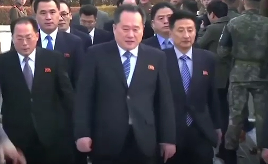 شمالی کوریا کیخلاف عالمی طاقتوں کے اکٹھ کو بڑا دھچکا