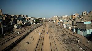 زمین سندھ ریونیو بورڈ نے بغیر اختیارات کے الاٹ کی، پاکستان ریلوے کا دعویٰ