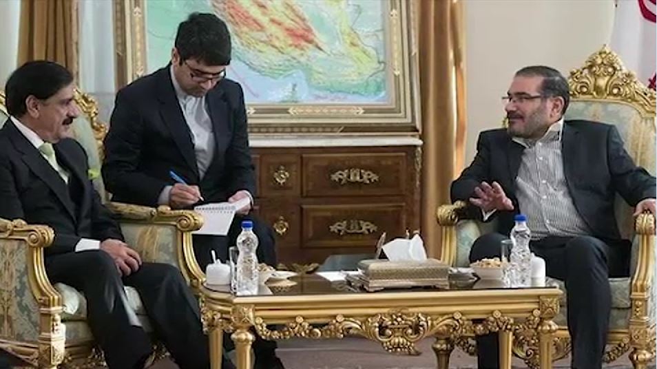 مشیر قومی سلامتی امورناصر جنجوعہ کی سیکرٹری قومی سلامتی کونسل سے ملاقات