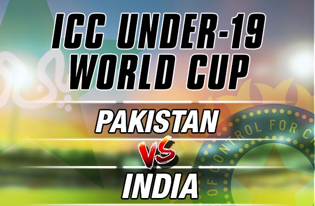 انڈر 19 ورلڈ کپ، پاکستان اور بھارت کا سیمی فائنل آج ہو گا
