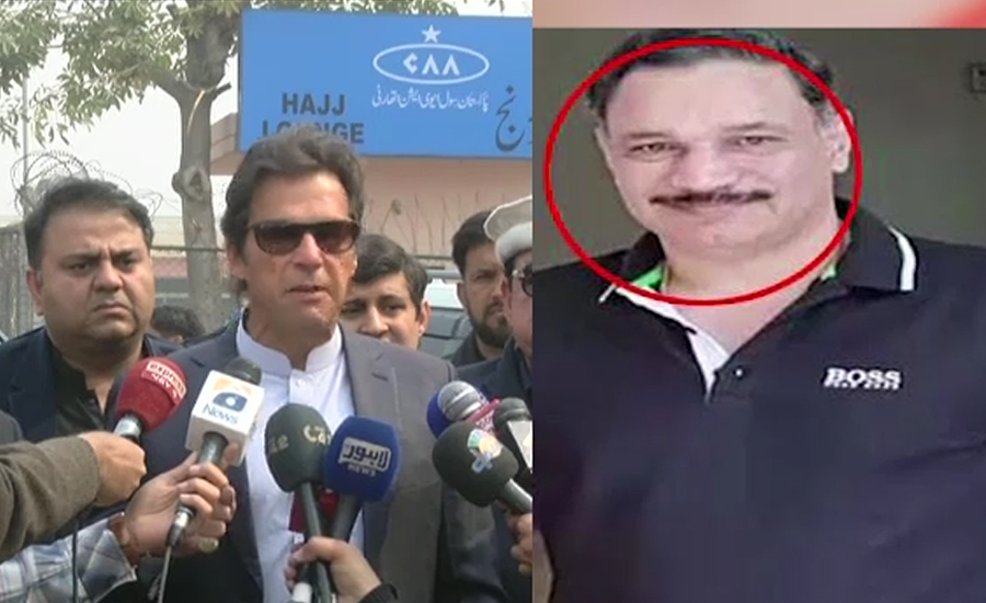 عابد باکسر کے شہباز شریف پر الزامات ، عمران خان کا سپریم کورٹ جانیکا اعلان