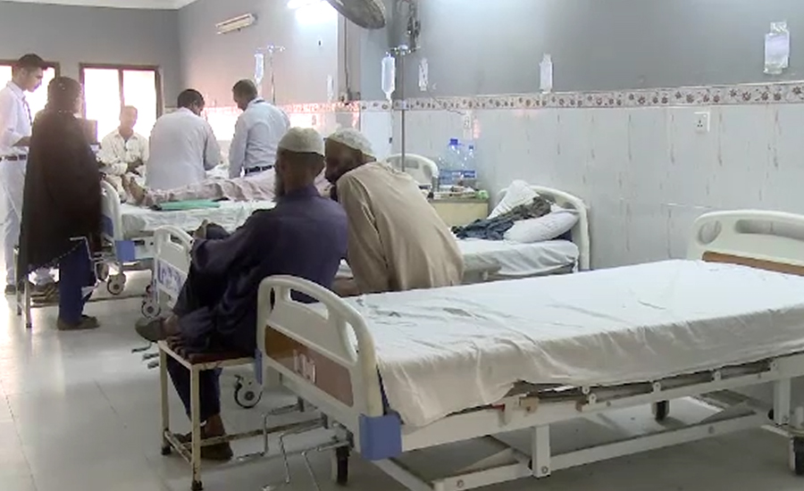 سندھ میں 15سو ڈاکٹر گھوسٹ نکلے ،40 کو شوکاز نوٹس جاری