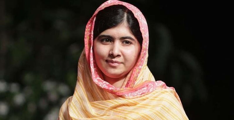 ملالہ یوسفزئی بچیوں کی تعلیم کےلئے اٹھنے والی توانا آواز بن چکی ہے