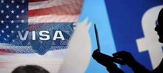 امریکی ویزا کیلئے اپلائی کرنے والوں کو سوشل میڈیا ہسٹری بھی بتانا پڑے گی