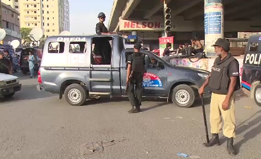 کراچی ، منگھو پیر نادرن بائی پاس کے قریب سے 7سالہ بچی کی لاش برآمد