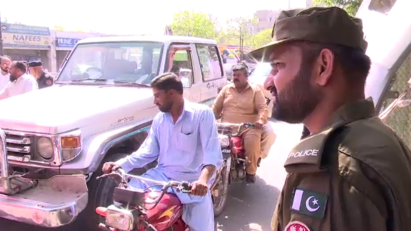 لاہور ، دہشت گردی کا بڑا منصوبہ ناکام ، چھ دہشت گرد گرفتار