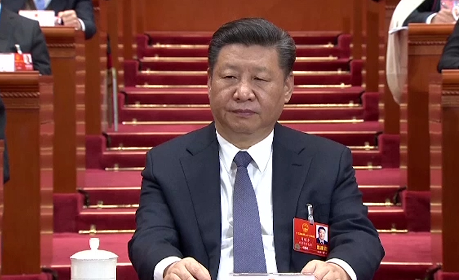چین کے صدر شی جن پنگ کا فوج میں کلین اپ کا حکم