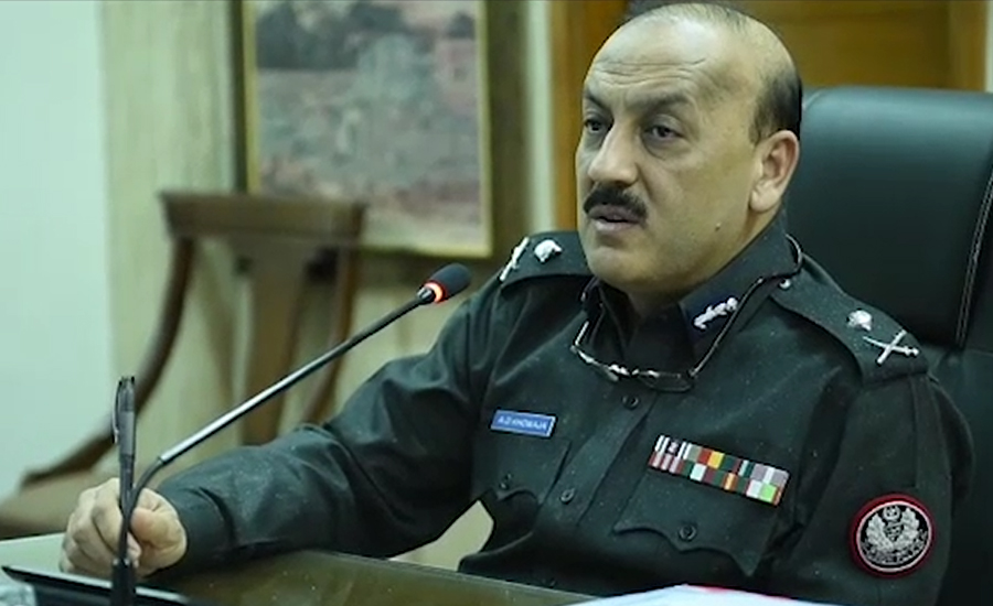 سندھ پولیس ایکٹ 2018 کا مسودہ تیار،حکومت آئی جی کو ہٹا سکے گی