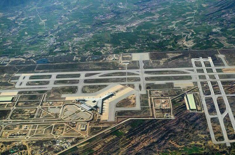 نیو اسلام آباد ائیرپورٹ تاحال کئی بنیادی سہولیات سے محروم