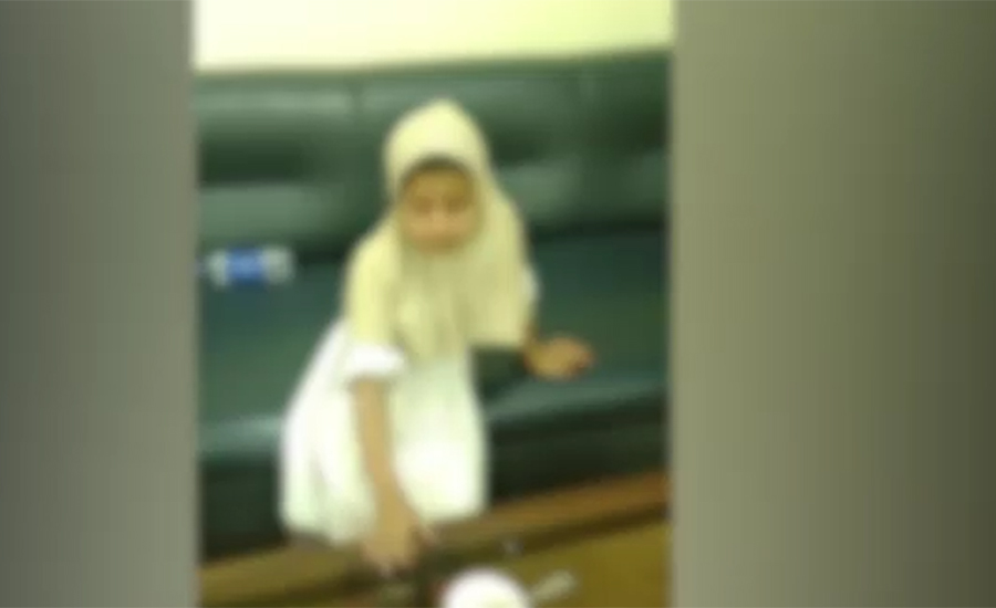فیصل آباد میں 7 سالہ معصوم بچی سے زیادتی، چیف جسٹس کا ازخود نوٹس
