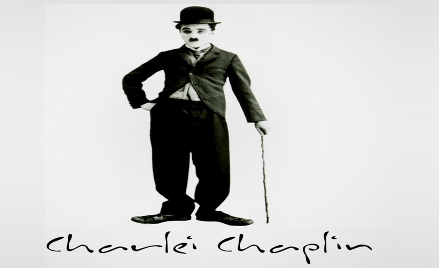 آج چارلی چپلن کی 129ویں سالگرہ منائی جا رہی ہے