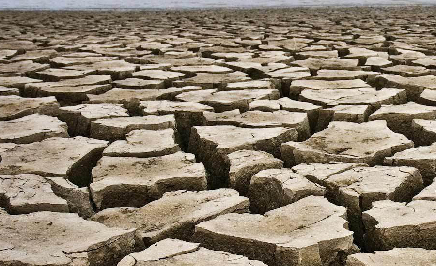 پاکستان میں خشک سالی کا خطرہ ہے، چینی میڈیا کاخوفناک انکشاف