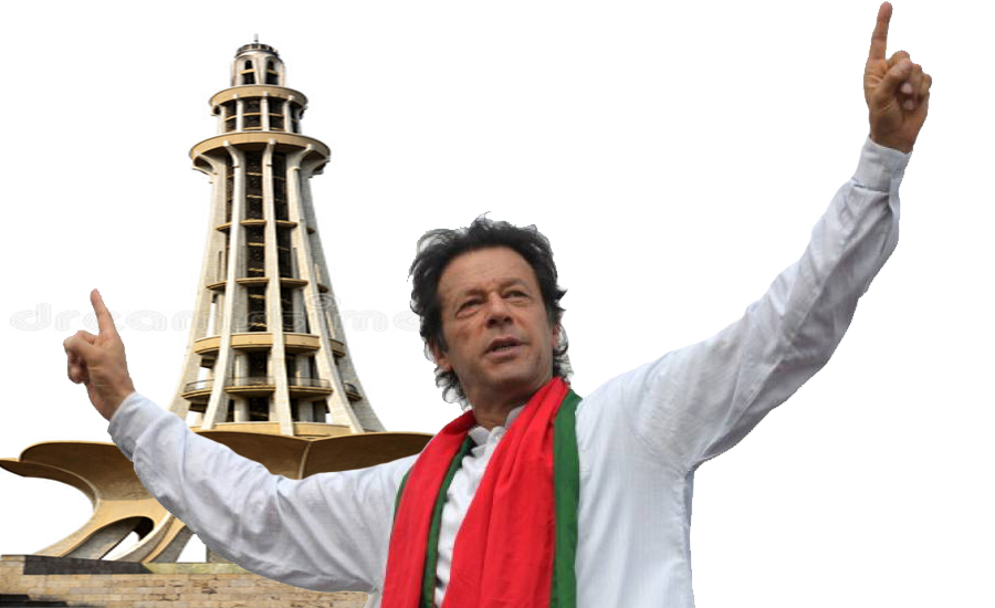 عمران خان نے قومی اسمبلی کی 5سیٹیں جیت کر ریکارڈ قائم کر دیا