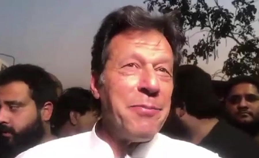 کوئٹہ دھماکے کے بعد سکیورٹی خدشات،عمران خان واپس اسلام آباد روانہ