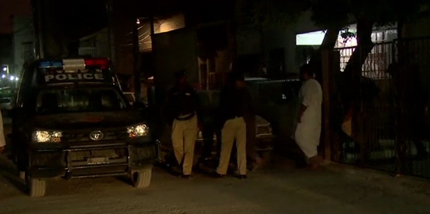 کراچی ، 13 سالہ علی رضا کو ڈاکو قرار دیکر قتل کرنے کا واقعہ ، 2 افراد زیر حراست