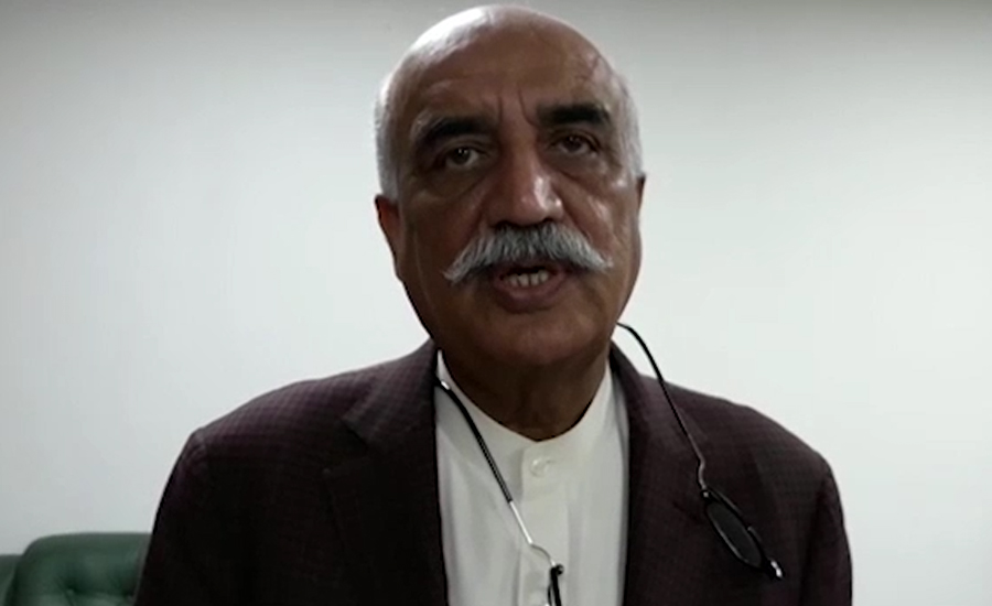 اپوزیشن لیڈر خورشیدشاہ نے صوبائی الیکشن کمشنرز کی تقرری کا مطالبہ کردیا