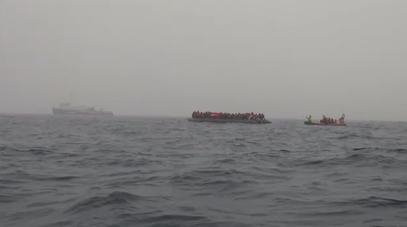 تریپولی ، تارکین وطن لیبیا سے اٹلی داخل ہونے کی کوشش میں سمندر میں ڈوب گئے
