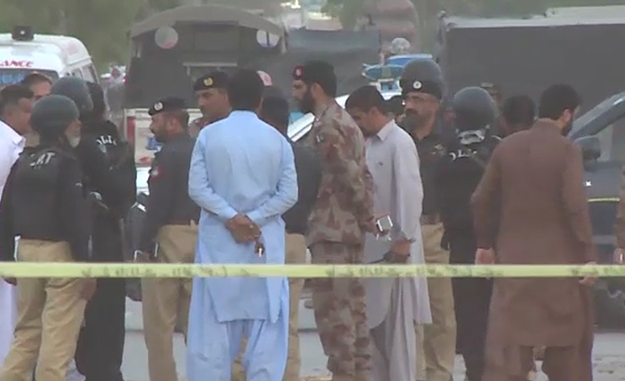 کوئٹہ،گزشہ روز ہونیوالے بم دھماکوں کا مقدمہ تاحال درج نہ ہوسکا