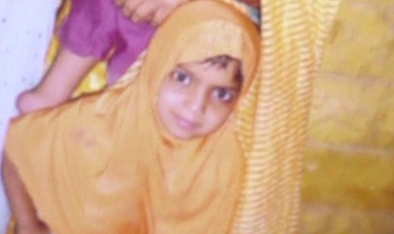 کراچی ، منگھوپیر میں قتل ہونیوالی 7 سالہ رابعہ کے کیس میں بھی کوئی پیشرفت نہ ہو سکی