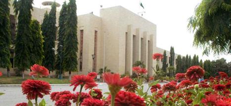 سرکاری عمارتوں کی تزئین وآرائش، سندھ حکومت نےخزانے کے منہ کھول دیئے