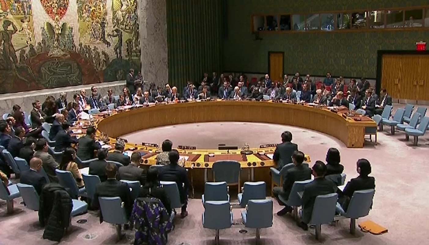 اقوام متحدہ کی کونسل برائے انسانی حقوق کا تحقیقاتی کمیشن غزہ بھیجنے کا فیصلہ